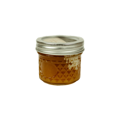 Winter Spice Honey