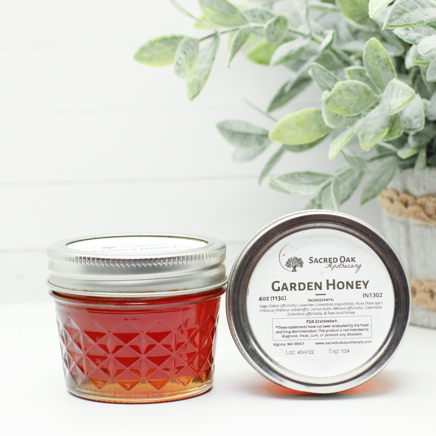 Garden Honey