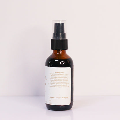 Inflammation Warrior Massage Oil