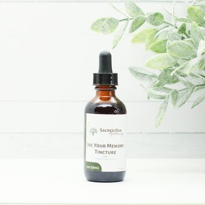 Jog Your Memory Tincture