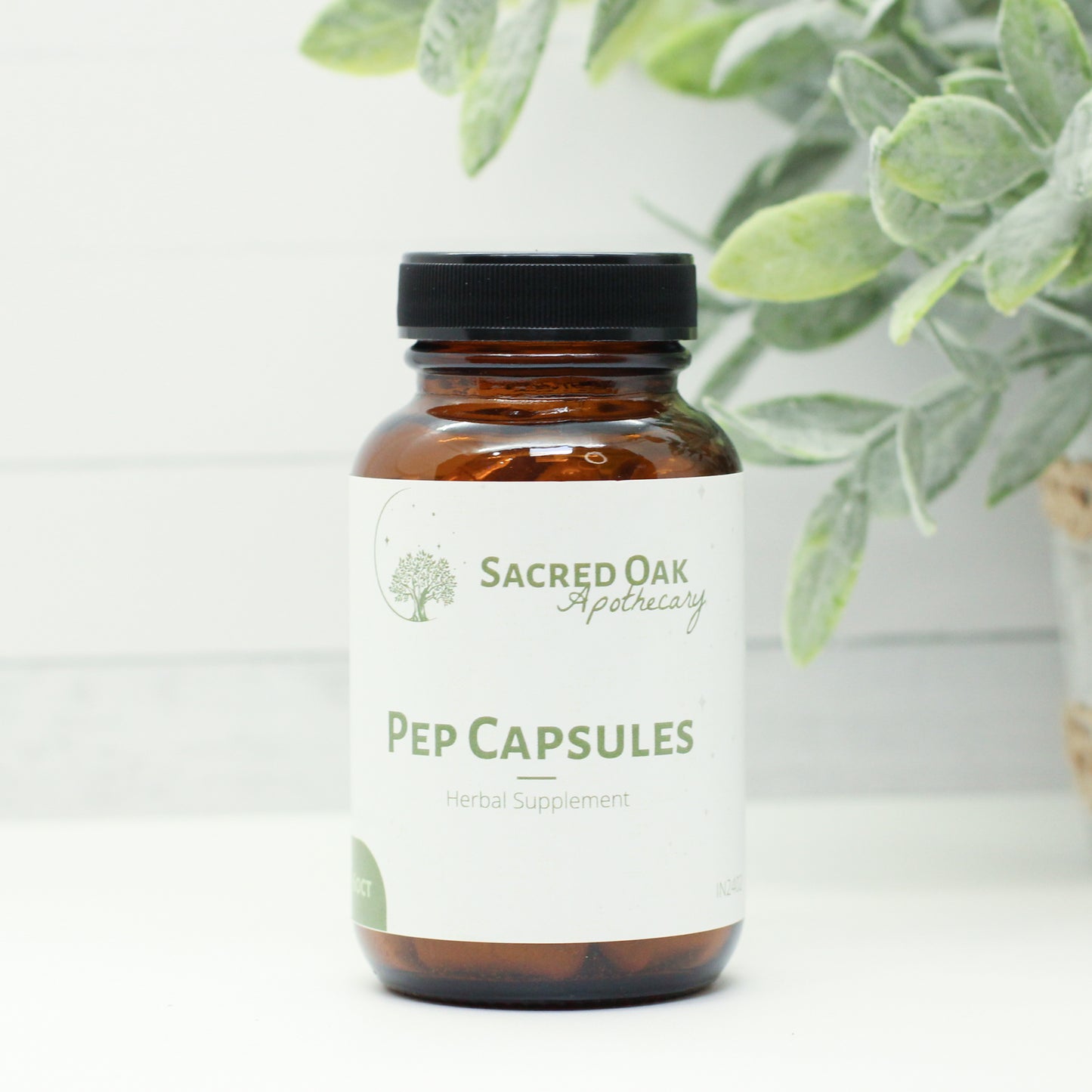 Pep In Your Step Capsules