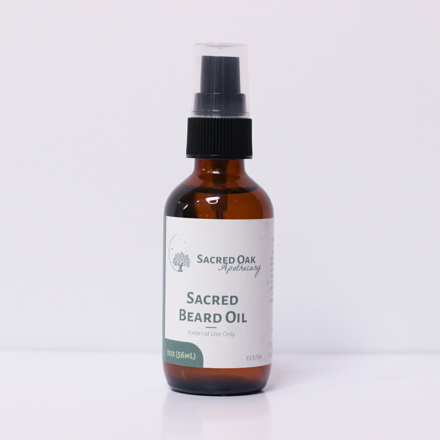 Sacred Beard Oil