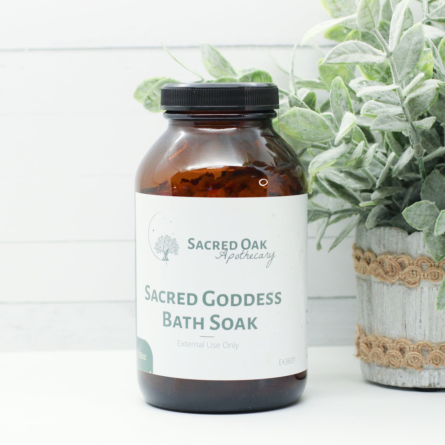 Sacred Goddess Bath Soak