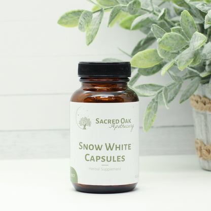 Snow White Capsules