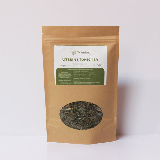 Uterine Tonic Tea